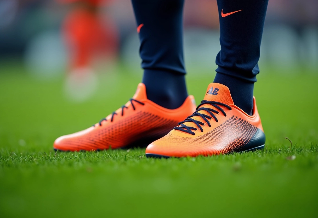 chaussures de football