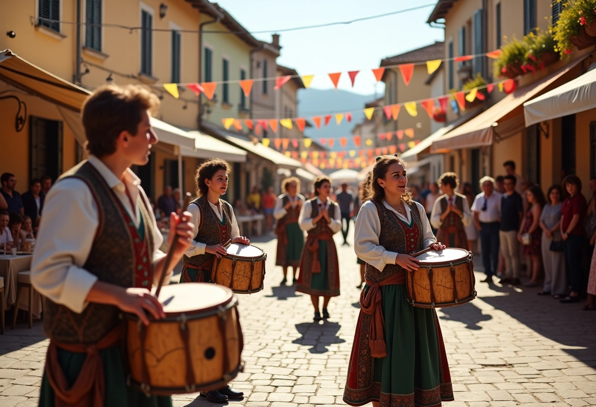 fêtes votives