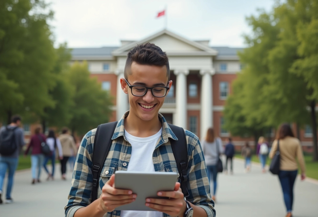 eduservices my campus : accès simplifié pour les étudiants - étudiants  campus