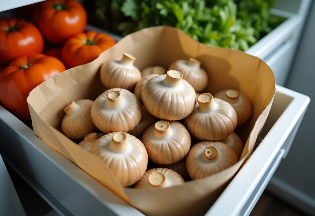 champignons paris