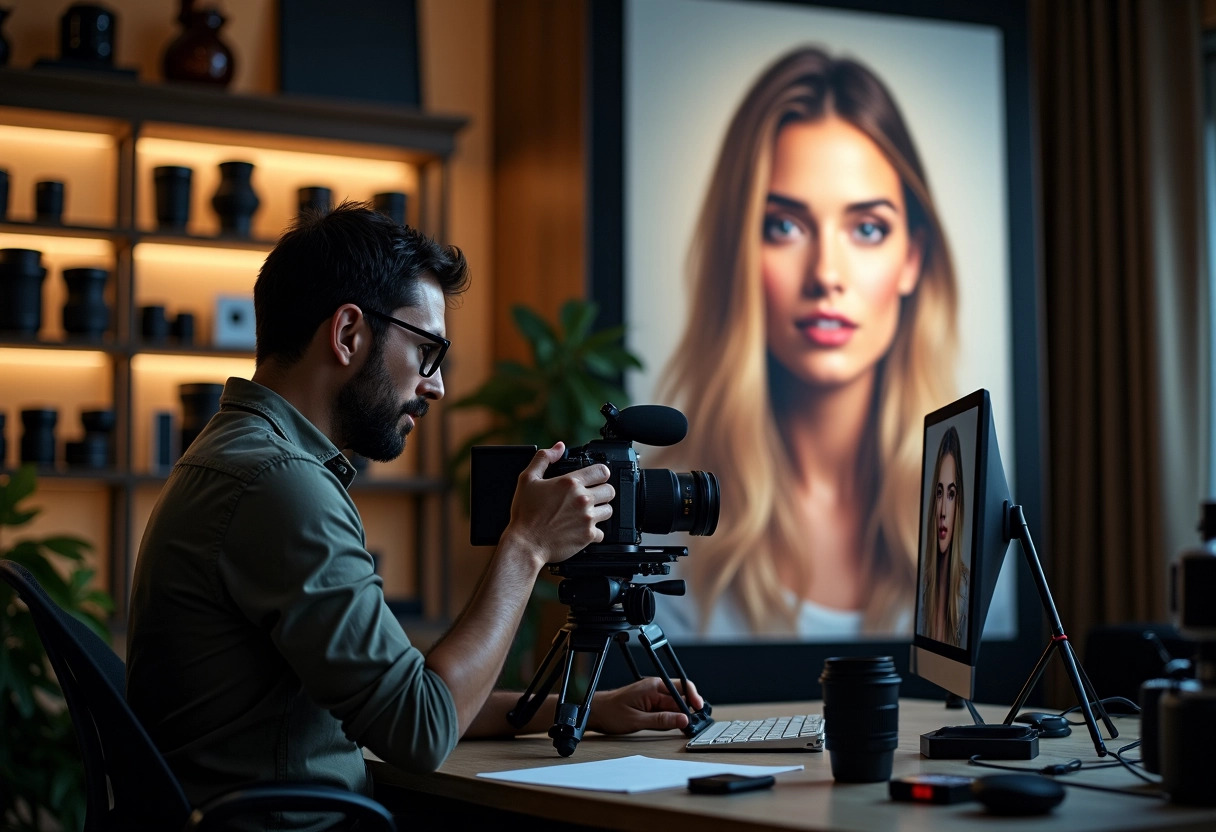 photographe célèbre