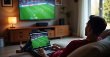 streaming sport avantages