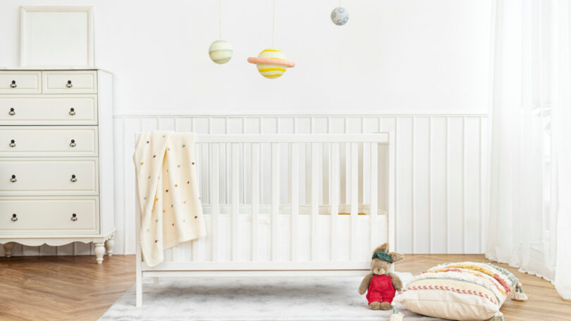 Bébé et couette : conseils pour un sommeil en toute sécurité