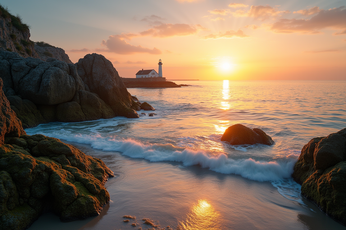 plage bretagne