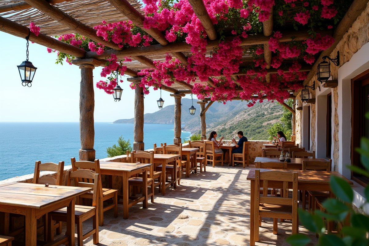 village loutro