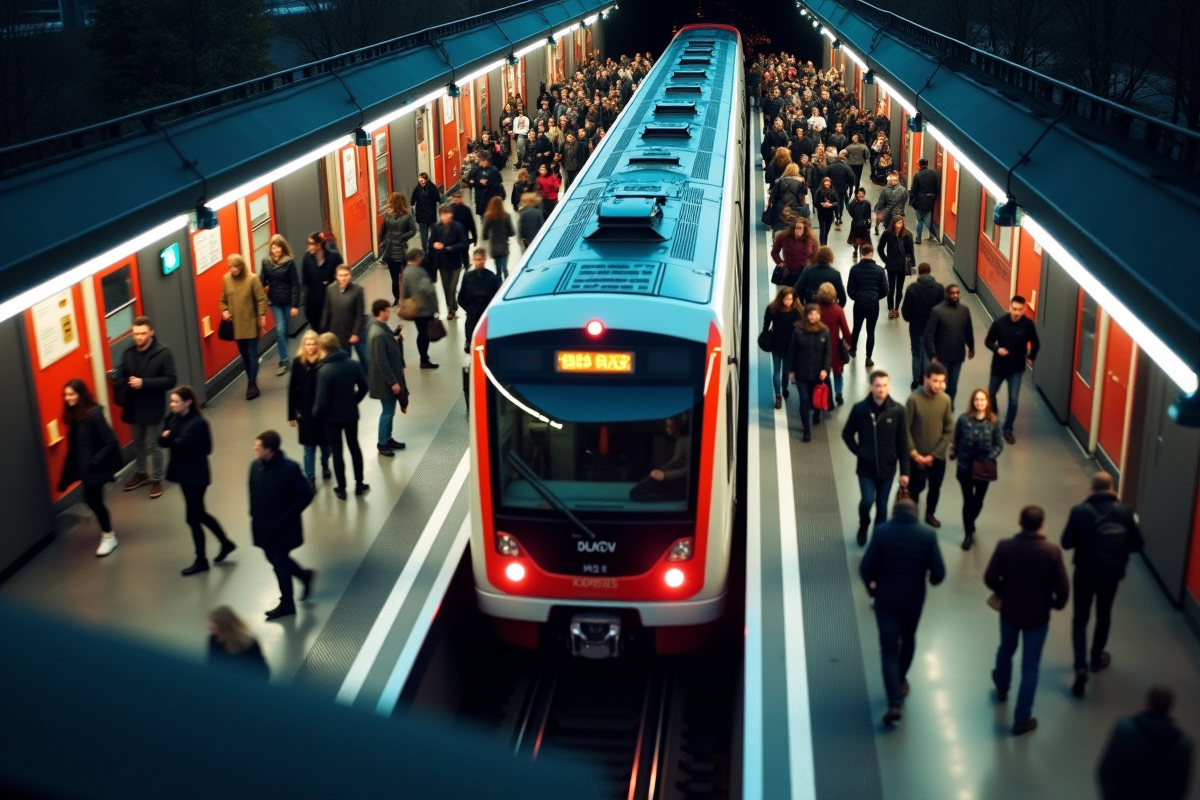 métro prague