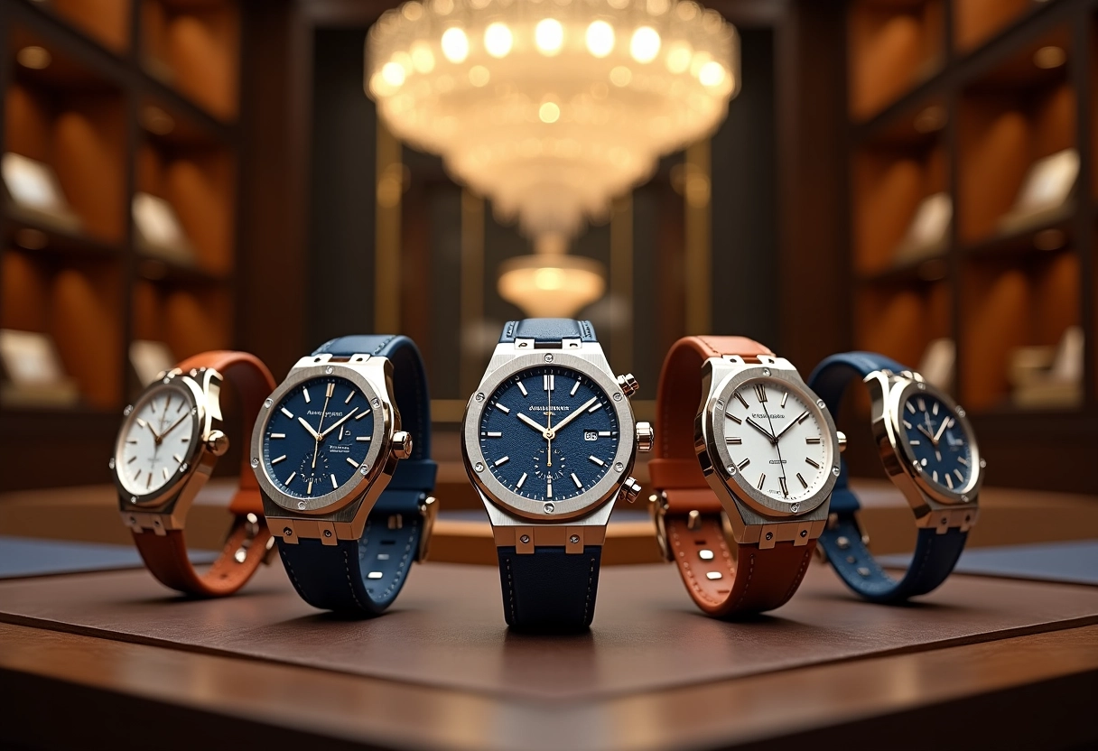 montres audemars